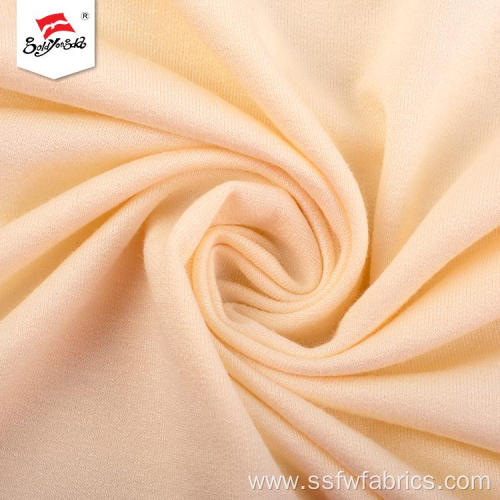 Stretch Knitted Weft Fabric for Garment